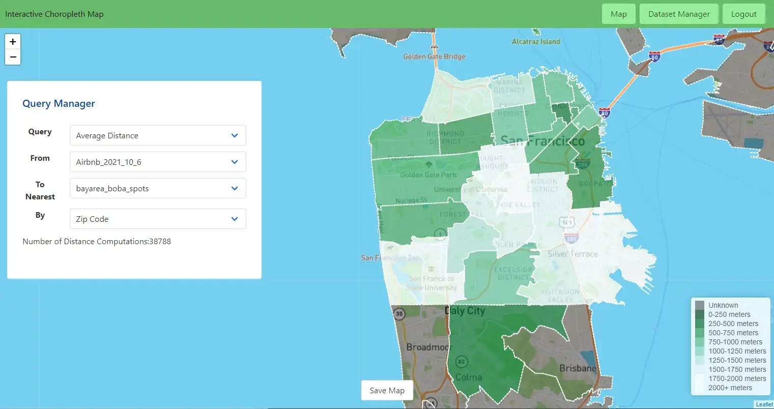 Image for Visualizing Accessibility With Choropleth Maps
